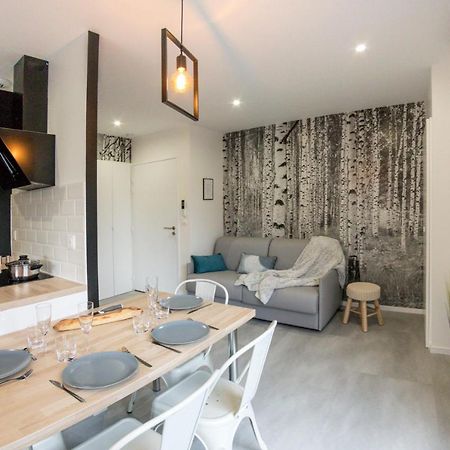 Chouzelot Appart-Hotel N 4 Calme Avec Terrasse, Wi-Fi Haut Debit, Petit-Dejeuner, Room-Service Et Parking Prive מראה חיצוני תמונה