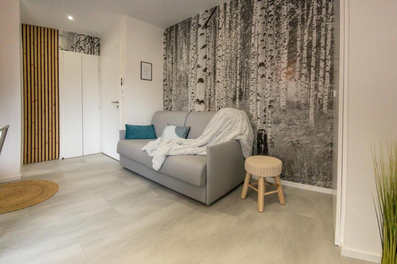 Chouzelot Appart-Hotel N 4 Calme Avec Terrasse, Wi-Fi Haut Debit, Petit-Dejeuner, Room-Service Et Parking Prive מראה חיצוני תמונה