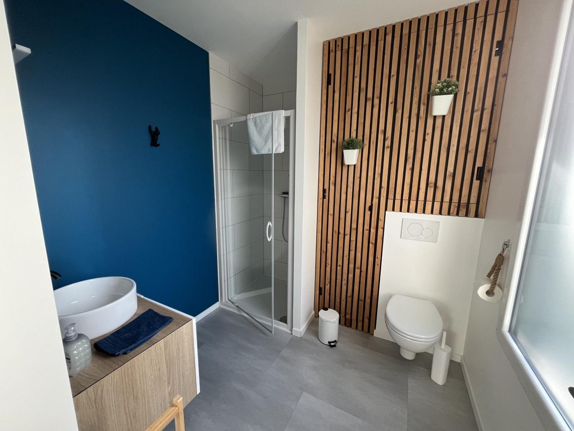 Chouzelot Appart-Hotel N 4 Calme Avec Terrasse, Wi-Fi Haut Debit, Petit-Dejeuner, Room-Service Et Parking Prive מראה חיצוני תמונה