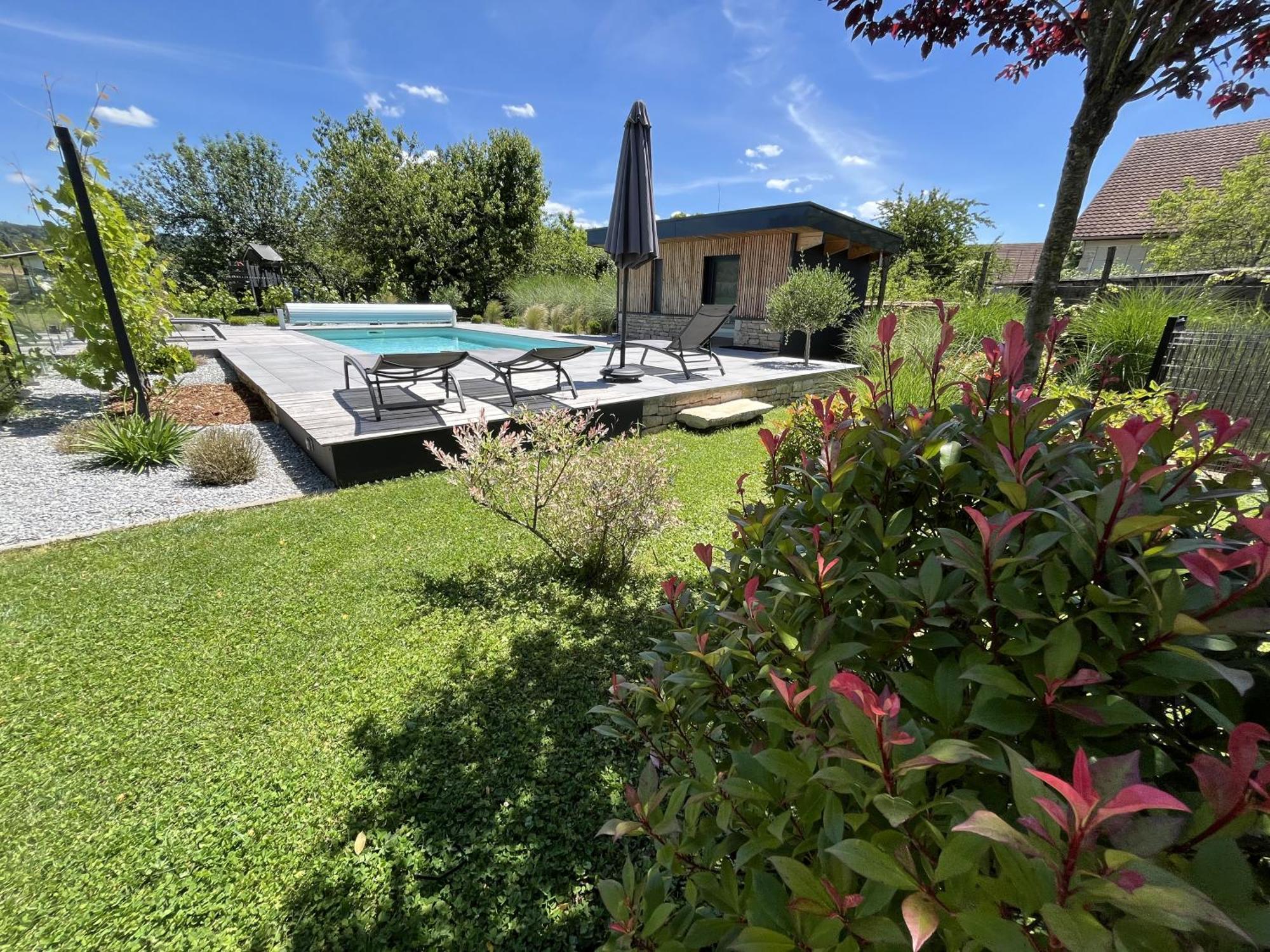 Chouzelot Appart-Hotel N 4 Calme Avec Terrasse, Wi-Fi Haut Debit, Petit-Dejeuner, Room-Service Et Parking Prive מראה חיצוני תמונה